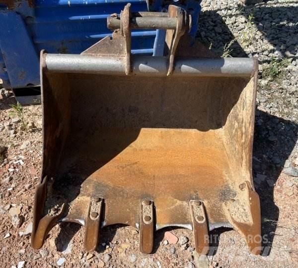 Komatsu WB 97S-2 Εκσκαφείς Φορτωτές τύπου JCB