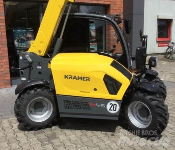 Kramer 1445 Κατασκευές - Άλλα