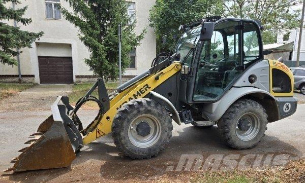 Kramer 5085 (353-11S) Φορτωτές με λάστιχα (Τροχοφόροι)