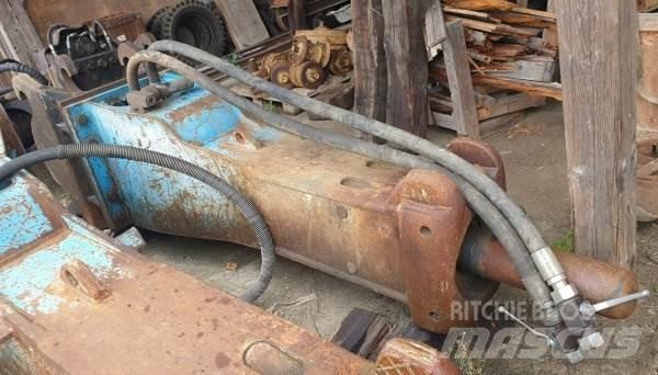 Krupp 1500 Κατασκευές - Άλλα