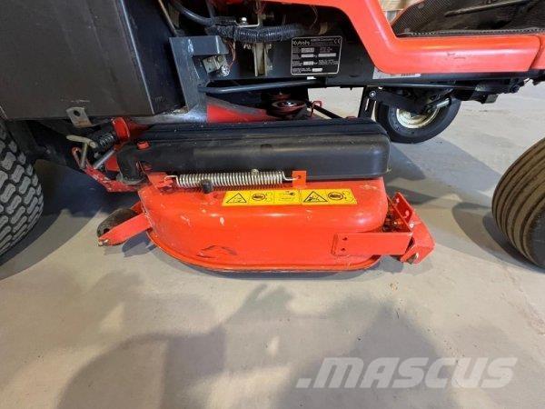 Kubota GZD15-II Χορτοκοπτικά με καθιστό χειριστή