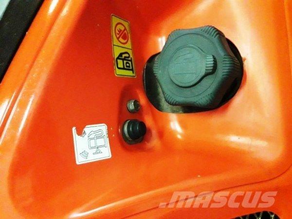 Kubota KX 019-4 Εκσκαφάκι (διαβολάκι) < 7t