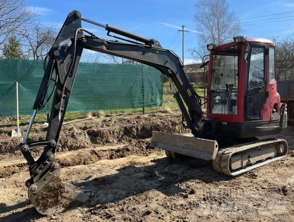 Kubota KX 101-3 Εκσκαφάκι (διαβολάκι) < 7t