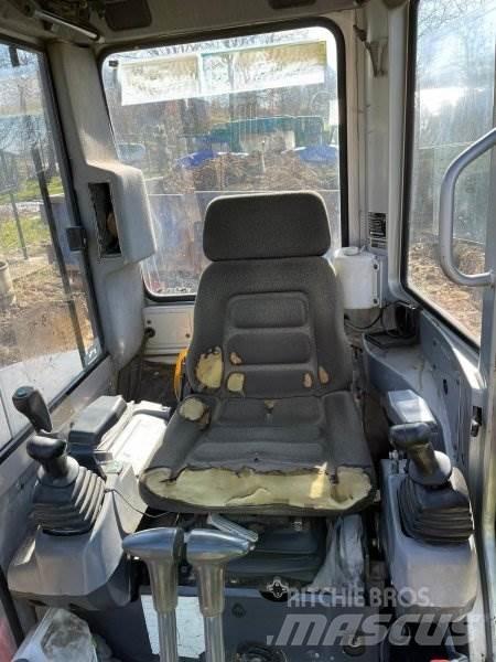 Kubota KX 101-3 Εκσκαφάκι (διαβολάκι) < 7t