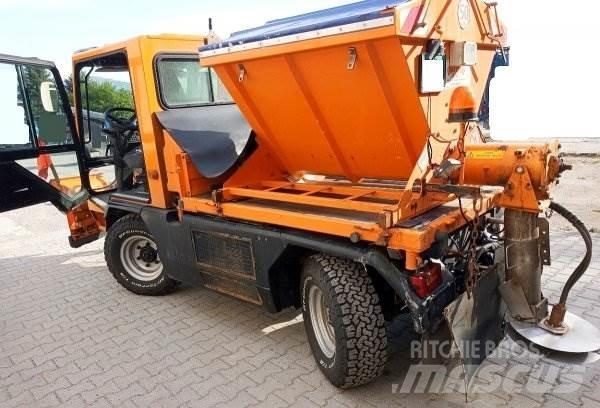 Ladog G 129 +Kobit Διαστρωτήρες άμμου και αλατιού