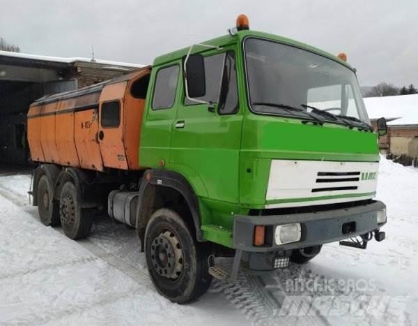 Liaz NVN 110.830 Βυτιοφόρα φορτηγά