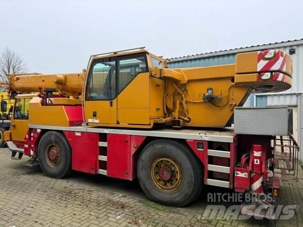 Liebherr 1030-2.1 Φορτηγά με Γερανό