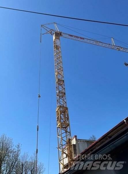 Liebherr 63 K Πυργογερανοί