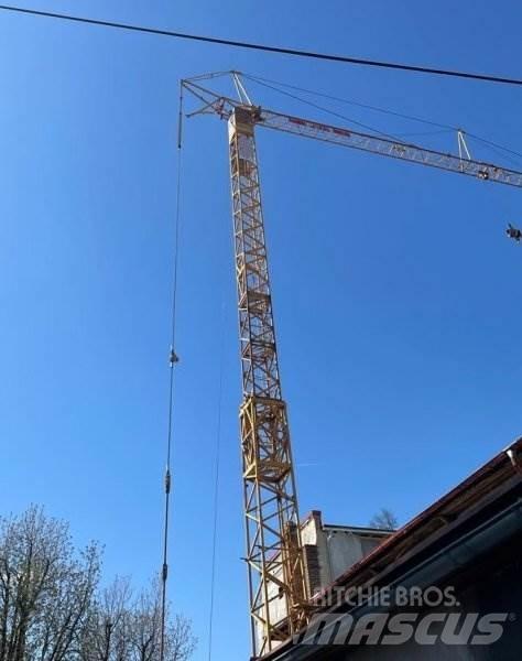 Liebherr 63 K Πυργογερανοί