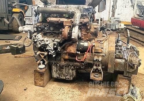 Liebherr D934 S A6 Κατασκευές - Άλλα