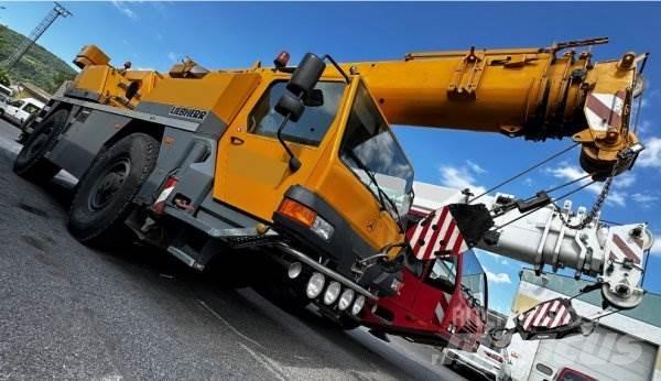 Liebherr LTM 1030.2 Φορτηγά με Γερανό