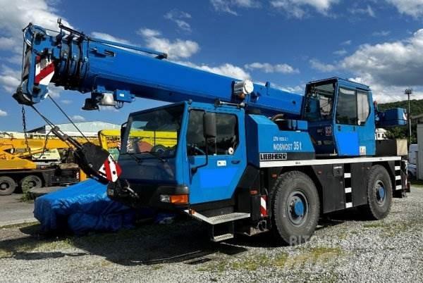 Liebherr LTM 1030.2 Φορτηγά με Γερανό