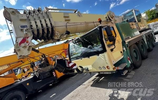Liebherr LTM 1070-4.2 Φορτηγά με Γερανό