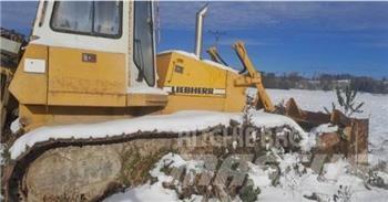 Liebherr PR 722 M Μπουλντόζες με ερπύστριες