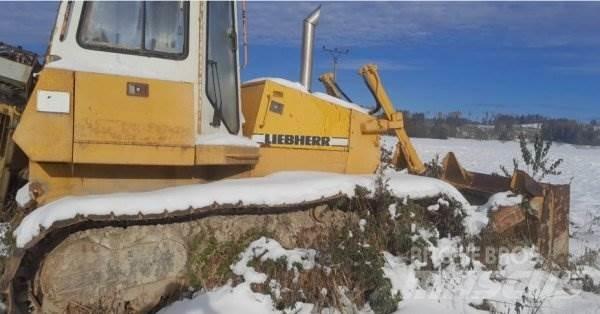 Liebherr PR 722 M Μπουλντόζες με ερπύστριες