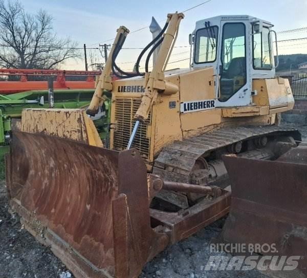 Liebherr PR 732 Μπουλντόζες με ερπύστριες