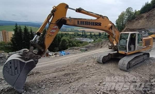 Liebherr R944 C Εκσκαφείς με ερπύστριες