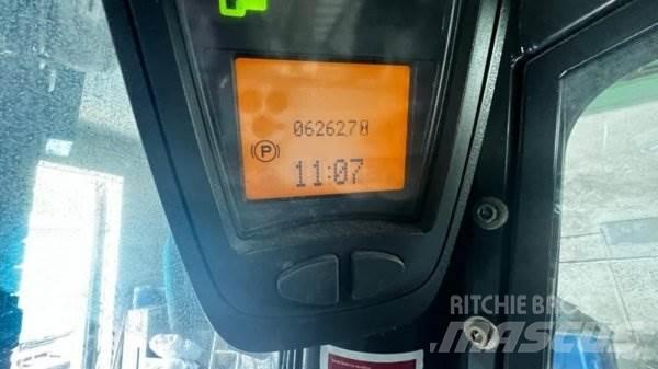 Linde H 40 T Πετρελαιοκίνητα Κλαρκ