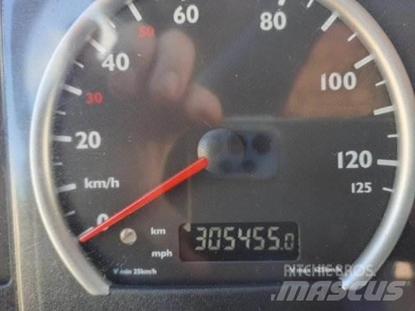 MAN TGA 33.413 FDAK Φορτηγά Ανατροπή