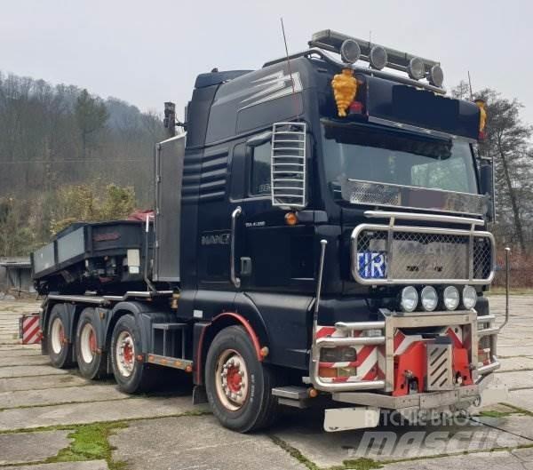 MAN TGA 41.660 BBS Τράκτορες