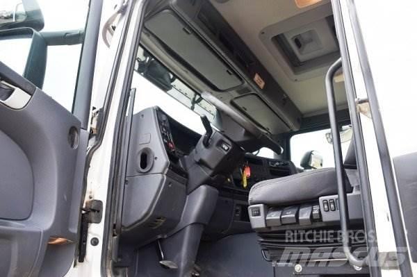 MAN TGM 18.240 Φορτηγά ανατροπή με γάντζο