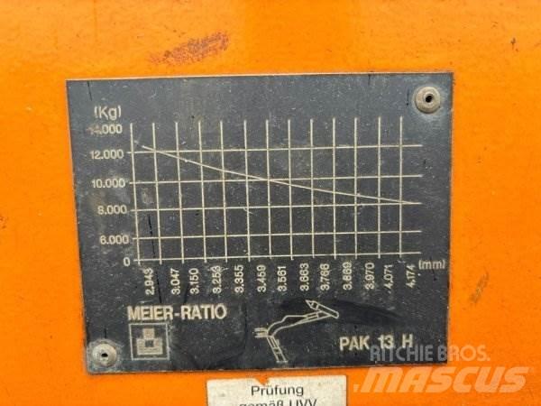 MAN TGM 18.280 Φορτηγά φόρτωσης κάδων