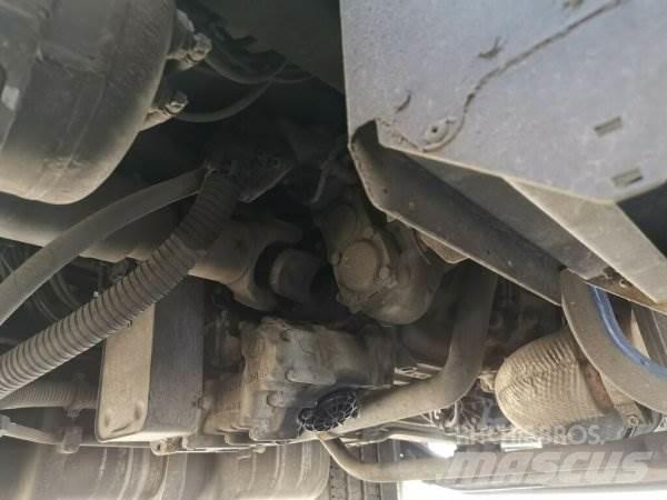 MAN TGS 26.440 + Atlas Τράκτορες