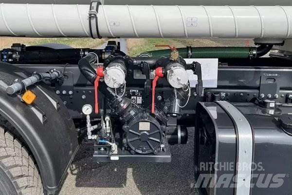 MAN TGS 33.400 Βυτιοφόρα φορτηγά