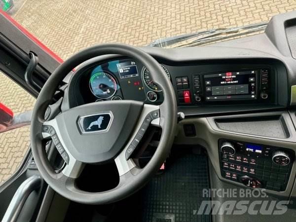 MAN TGS 41.510 Φορτηγά Ανατροπή
