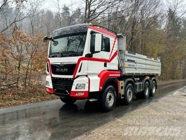 MAN TGS 41.510 Φορτηγά Ανατροπή