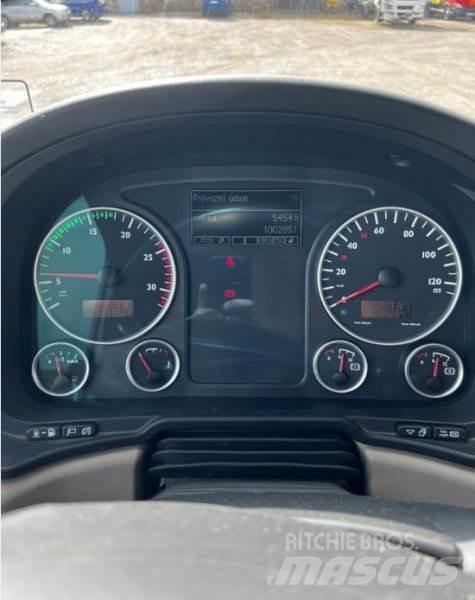 MAN TGX 18.500 LLS Τράκτορες