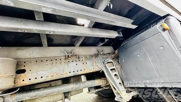MAN TGX 26.440 LLX Φορτηγά με Γερανό