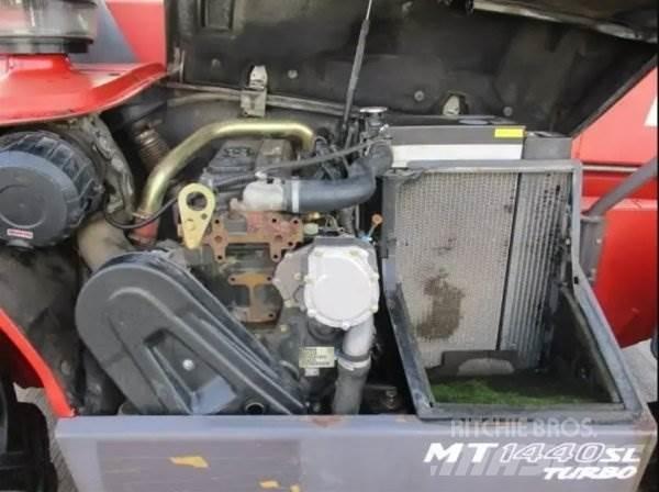 Manitou MT 1440 Κατασκευές - Άλλα