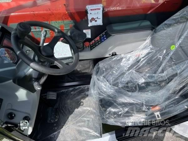 Manitou ULM 412 Κατασκευές - Άλλα