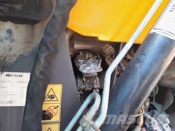 Mecalac TLB 990 Εκσκαφείς Φορτωτές τύπου JCB