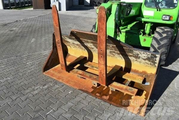 Merlo 40.9 Plus Κατασκευές - Άλλα