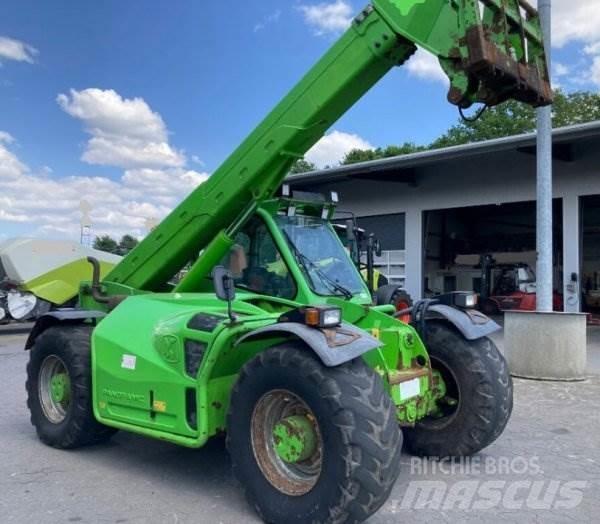 Merlo P 55.9 Κατασκευές - Άλλα