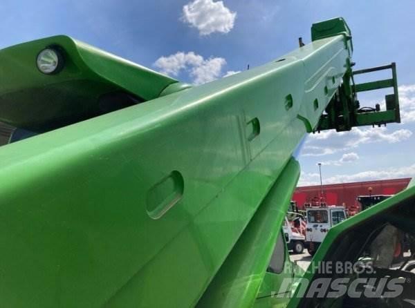 Merlo P 55.9 Κατασκευές - Άλλα