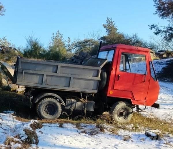 Multicar M 24 Μεταφορείς εργαλείων
