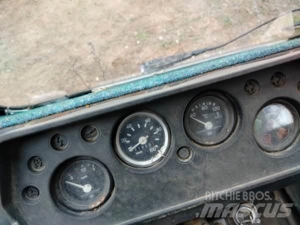 Multicar M 24 Μεταφορείς εργαλείων