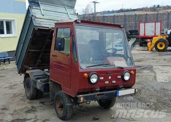 Multicar M25 Μεταφορείς εργαλείων