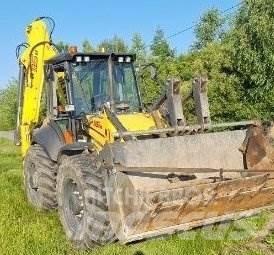 New Holland B115 B Εκσκαφείς Φορτωτές τύπου JCB