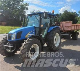 New Holland T5040 Ανατρεπόμενες ρυμούλκες