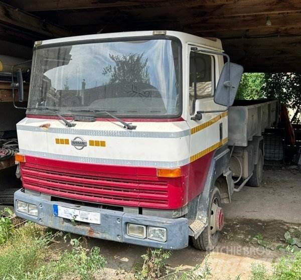 Nissan L351 Φορτηγά ανατροπή με γάντζο