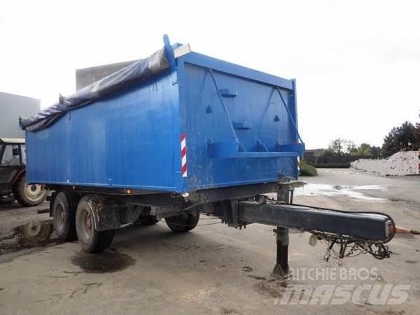Panav TS3 18 P Ανατρεπόμενες ρυμούλκες