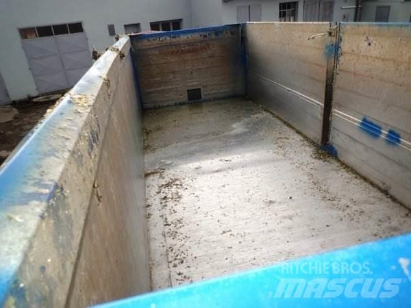 Panav TS3 18 P Ανατρεπόμενες ρυμούλκες