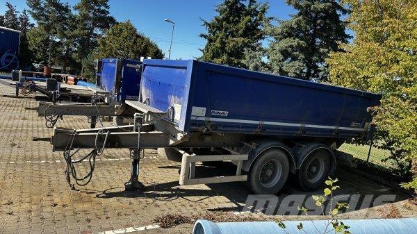 Panav TS3.18H Ανατρεπόμενες ρυμούλκες