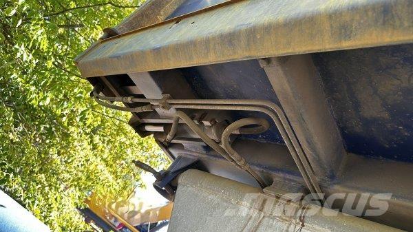 Panav TS3.18H Ανατρεπόμενες ρυμούλκες