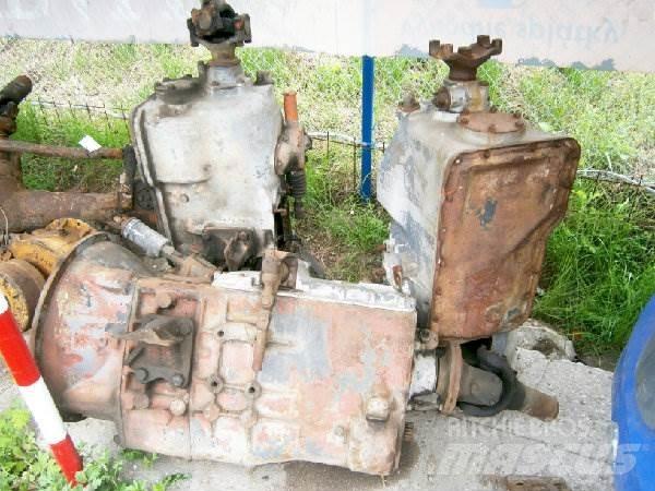 Praga LIAZ S706 Κατασκευές - Άλλα