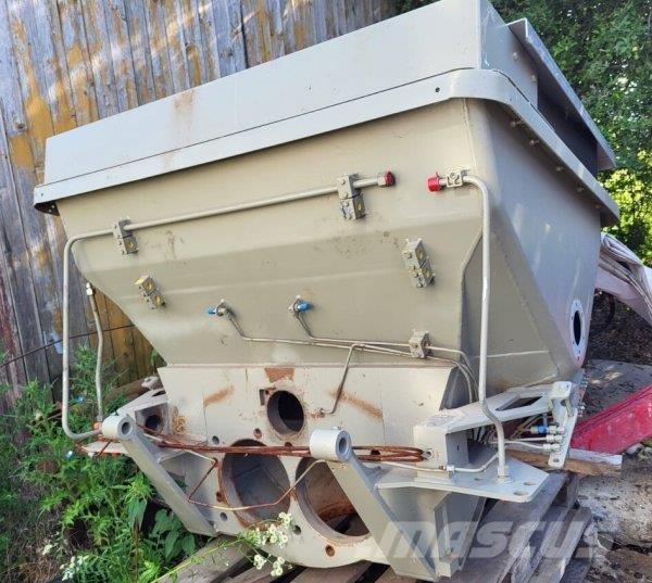 Putzmeister ? Αντλίες σκυροδέματος